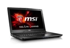 MSI NB GL62 6QE-1824XTR I5-6300HQ 8GB DDR4 GTX950M GDDR5 2GB 1TB 7200RPM 15,6 FHD DVD DOS
