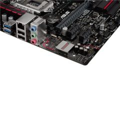 ASUS B85M-GAMER B85 DDR3 ATX SATA6 HDMI DSUB