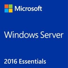 MS WINDOWS SERVER ESSENTIALS 2016 64 BIT İNGİLİZCE OEM G3S-01045