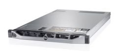 DELL SRV R620125H7P1N-1D2 R620 E5-2620 1x8G 8x2.5 H710p 1GB PSU