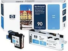 HP C5055A (90) CAMGOBEGI BASKI KAFASI VE BASKI KAFASI TEMIZLEYICISI