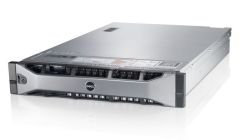 DELL SRV R720235H7P2N-2D4 R720 2xE5-2640 4x8G 8x3.5 H710p 1GB RPS