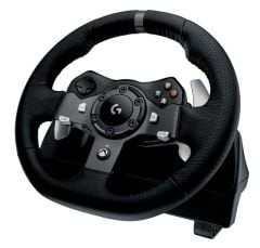 LOGITECH G920 DRIVING FORCE RACING WHEEL 941-000123