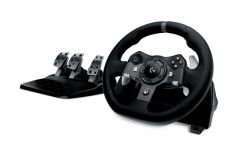 LOGITECH G920 DRIVING FORCE RACING WHEEL 941-000123