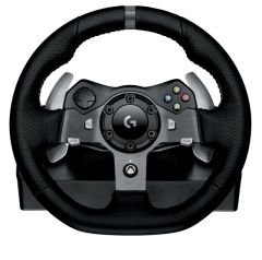 LOGITECH G920 DRIVING FORCE RACING WHEEL 941-000123