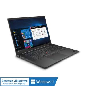 Lenovo ThinkPad P1 Gen3 20TH0018TX i9-10885H 16GB 1TB SSD Quadro T2000/4GB  Windows 10 Pro