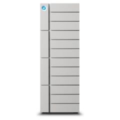 48TB LACIE STFJ48000400 12BIG 2X THUNDERBOLT3 + USB 3.1 RAID 0/1/5/6/10/50/60 HARİCİ DİSK, 5 YIL DATA KURTARMA SERVİSİ