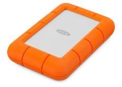 4TB LACIE 2.5 INC USB 3.0 LAC9000633 RUGGED MINI TAŞINABİLİR DİSK ŞOK,YAĞMUR VE BASINÇ KORUMALI