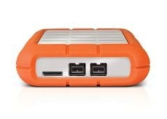 2TB LACIE 2.5 INC LAC9000448 RUGGED TRIPPLE USB 3.0 & FİRE WİRE800 TAŞINABİLİR DİSK ŞOK KORUMALI