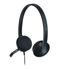 LOGITECH H340 KABLOLU HEADSET 981-000475