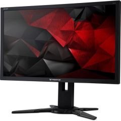 24 ACER PREDATOR XB240HBbmjdpr FHD 1MS 144HZ 350nits VGA DVI(Dual Link) HDMI DP MM VESA GAMING MONITOR