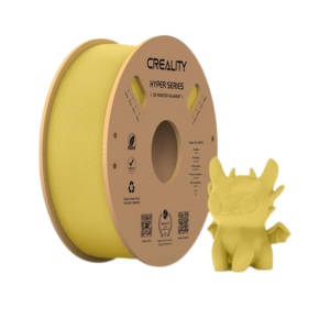 Creality 3301010379 Hyper PLA 1.75mm 1kg Sarı Filament