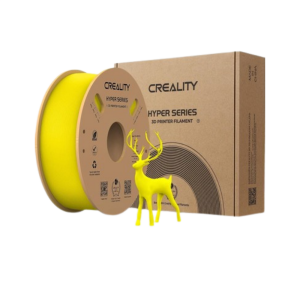 Creality 3301010379 Hyper PLA 1.75mm 1kg Sarı Filament