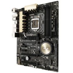 ASUS Z97-DELUXE(NFC,WLC) LGA1150 Z97 DDR3 ATX HDMI DP MDP GLAN SATA3 USB3 WIFI ANAKART