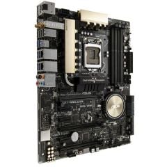 ASUS Z97-DELUXE(NFC,WLC) LGA1150 Z97 DDR3 ATX HDMI DP MDP GLAN SATA3 USB3 WIFI ANAKART