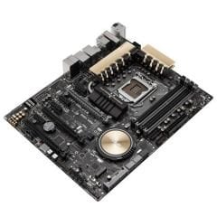 ASUS Z97-DELUXE(NFC,WLC) LGA1150 Z97 DDR3 ATX HDMI DP MDP GLAN SATA3 USB3 WIFI ANAKART