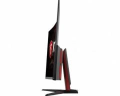 31.5 MSI OPTIX AG32CQ WQHD 144HZ 1MS HDMI+DP+DVI SIYAH CURVED GAMING MONITOR
