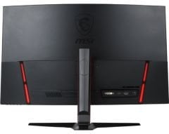 31.5 MSI OPTIX AG32CQ WQHD 144HZ 1MS HDMI+DP+DVI SIYAH CURVED GAMING MONITOR