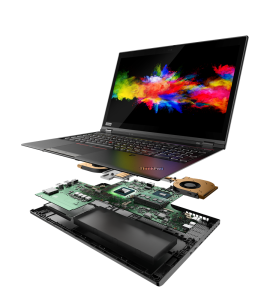 LENOVO P53 20QN002VTX  i7-9750H 16GB 512GB HDD 4GB/T1000 W10PRO