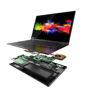 LENOVO P53 20QN0034TX i7-9850H 32GB 512GB SSD 6GB/RTX3000 W10PRO