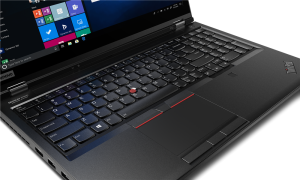 LENOVO P53 20QN0034TX i7-9850H 32GB 512GB SSD 6GB/RTX3000 W10PRO