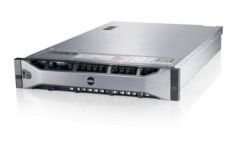 DELL SRV R720235H7P2N-2D7 R720 2xE5-2670 4x8G 8x3.5 H710 1GB RPS