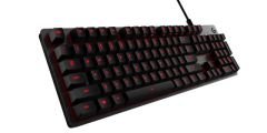 LOGITECH G413 MECHANICAL GAMING KEYBOARD 920-008311