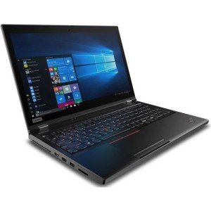LENOVO P73 20QR002MTX  i7-9850H 16GB 256GB SSD+1TB SATA 4GB/T2000 W10PRO
