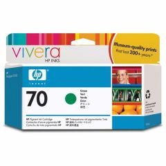 HP C9457A (70) YESIL 130 ML GENIS FORMAT MUREKKEP KARTUSU