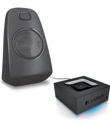 LOGITECH BLUETOOTH AUDIO ADAPTOR 980-000912