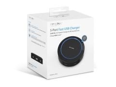 TP-LINK UP525 25W 5-PORTLU USB ŞARJ CİHAZI