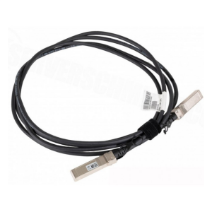 HPE JD097C FlexNetwork X240 10G SFP+3m Direct Attach Copper Cable