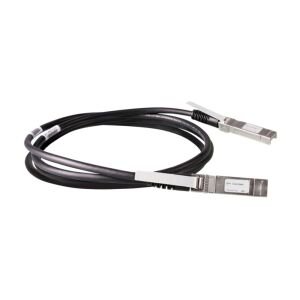 HPE JD097C FlexNetwork X240 10G SFP+3m Direct Attach Copper Cable