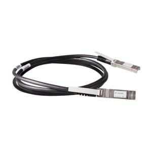 HPE JD097C FlexNetwork X240 10G SFP+3m Direct Attach Copper Cable