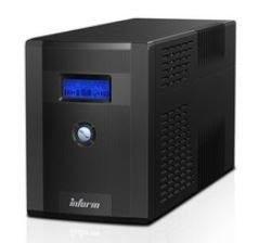 INFORM 879011061100 GUARDIAN LCD 600AP LINE - INTERACTIVE KGK 7-20 DK + USB