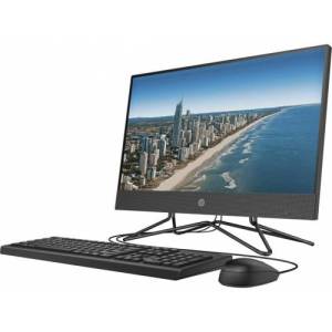 HP AIO 200 205R1ES G4 21.5 İ5-10210 8/256 FDOS SİYAH