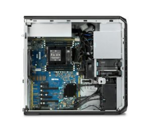 HP Z6 G4 WKS 6TW3E3 2x4114 32GB 512GB SSD 5GB/P2200 W10 PRO