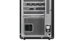 LENOVO 30BES01000 WORKSTATION TS P520 INTEL W-2145 8C 16GB 256GB SSD 1TB 7.2K SATA HDD 900W PSU WIN10 PRO