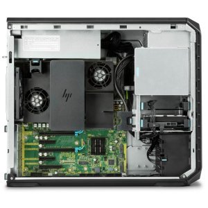 HP Z4 G4 WKS 6TW3E4 XEON W-2123 16GB 256GB SSD+2TB SATA 5GB/P2200 W10PRO