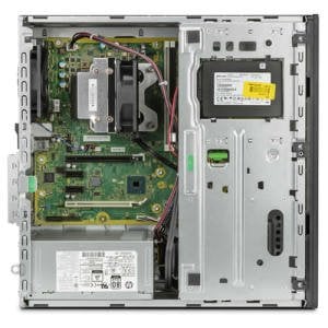 HP EliteDesk 800 G4 Tower WKS 6TW3E1 i5-8600 8GB 1TB SATA FREDOS