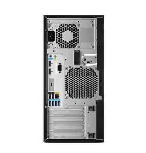 HP Z2 G4 6TW3E2 E-2126G 8GB 256GB SSD 2GB/P400 LINUX