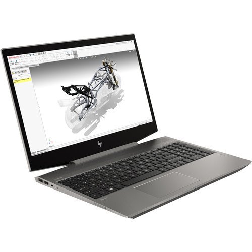 HP ZBook 15v G5 6TW3EM i7-8750H 16GB 256GB SSD FREEDOS | Kurumsal IT