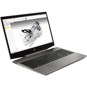 HP ZBook 15v G5 6TW3EM i7-8750H 16GB 256GB SSD FREEDOS