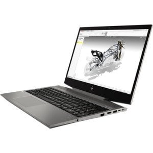 HP ZBook 15v G5 6TW3EM i7-8750H 16GB 256GB SSD FREEDOS